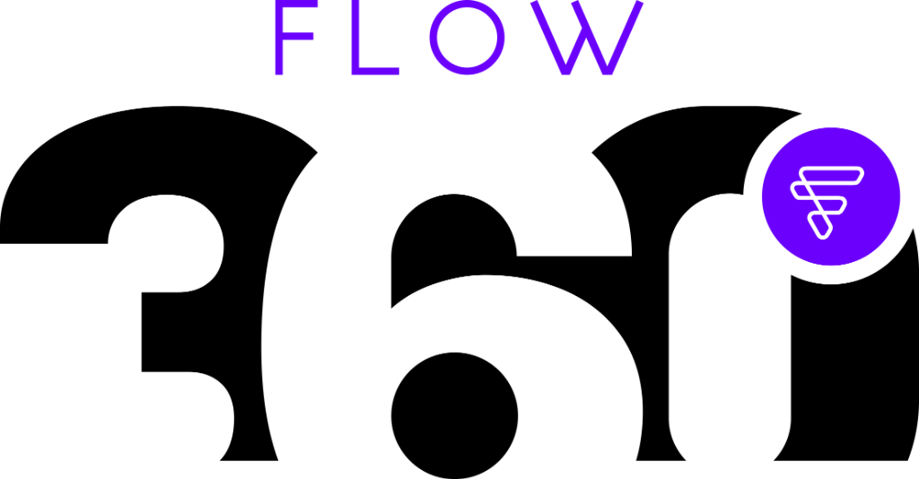 FLOW 360 Logo